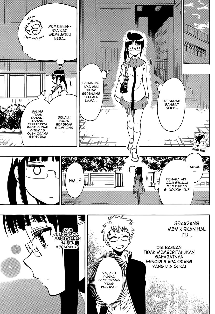 nisekoi - Chapter: 83