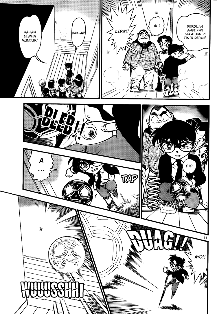 detective-conan - Chapter: 730