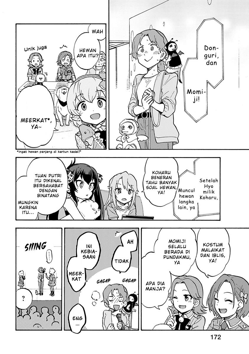 the-idolmster-cinderella-girls-u149 - Chapter: 44