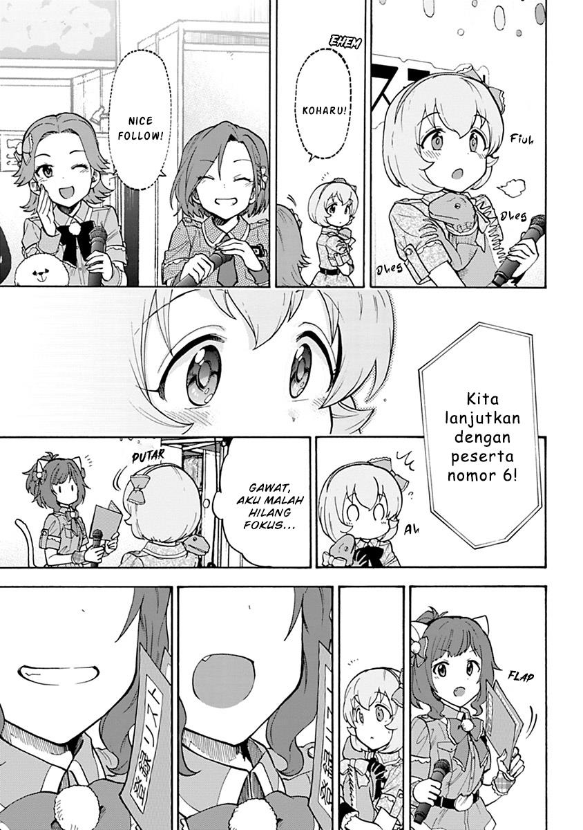 the-idolmster-cinderella-girls-u149 - Chapter: 44