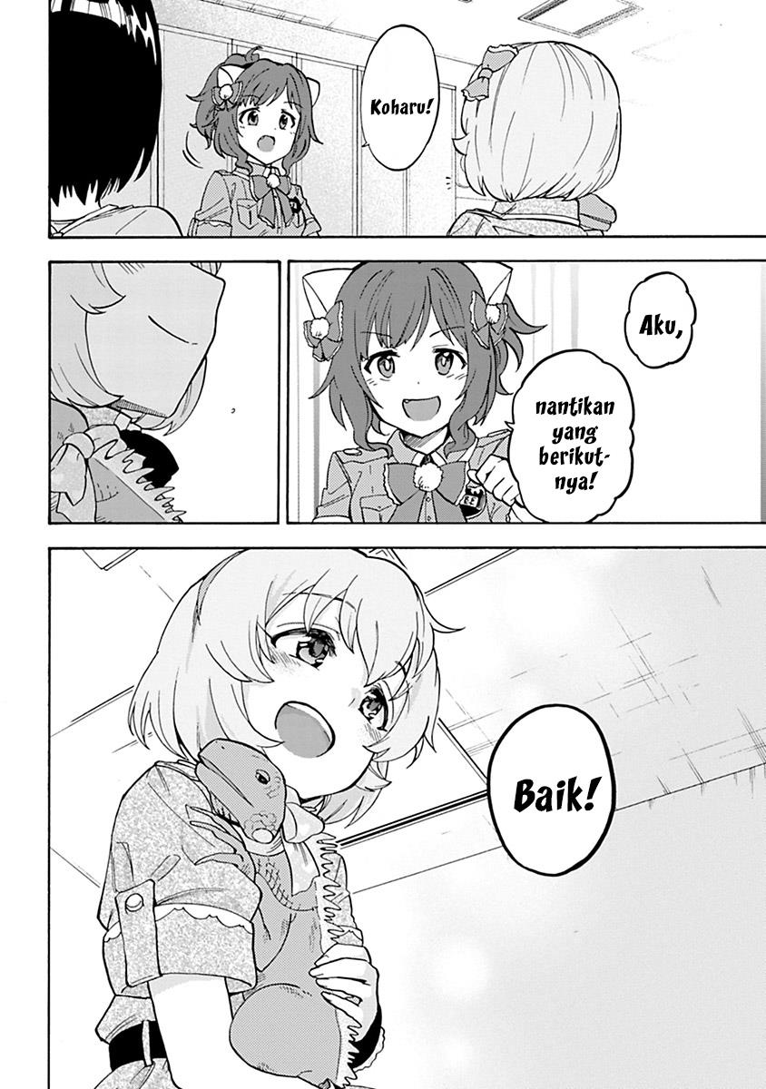 the-idolmster-cinderella-girls-u149 - Chapter: 44