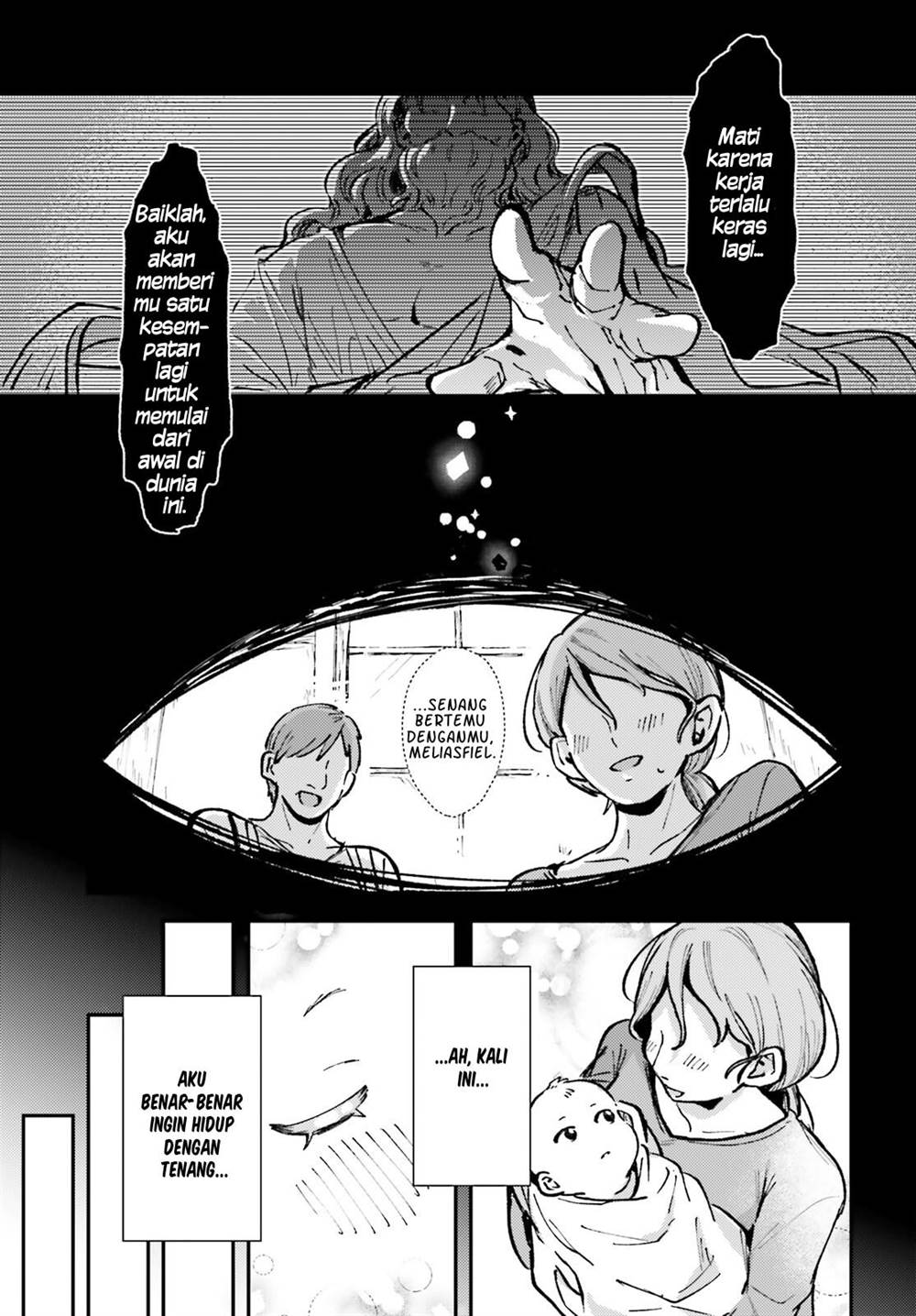 tensei-renkin-shoujo-no-slow-life - Chapter: 1