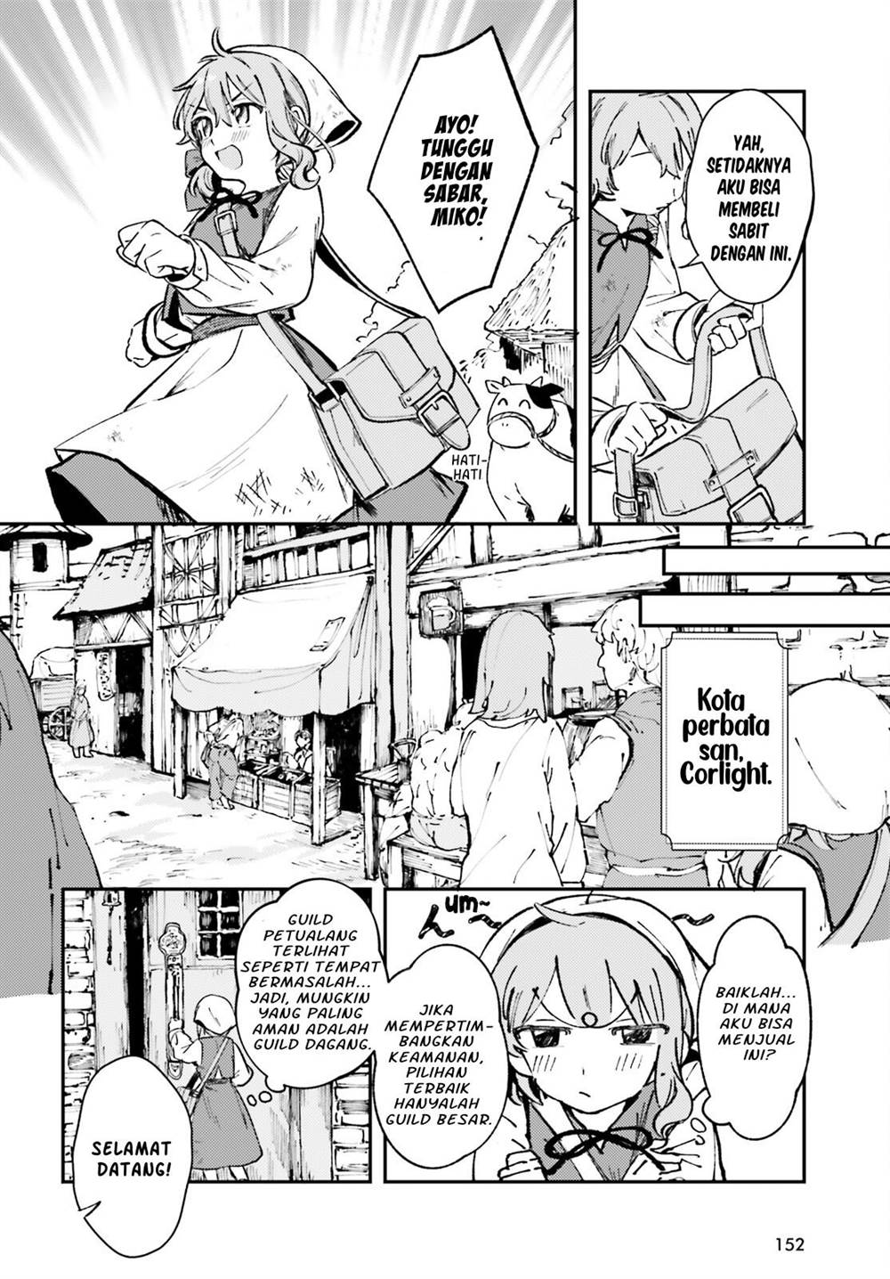 tensei-renkin-shoujo-no-slow-life - Chapter: 1