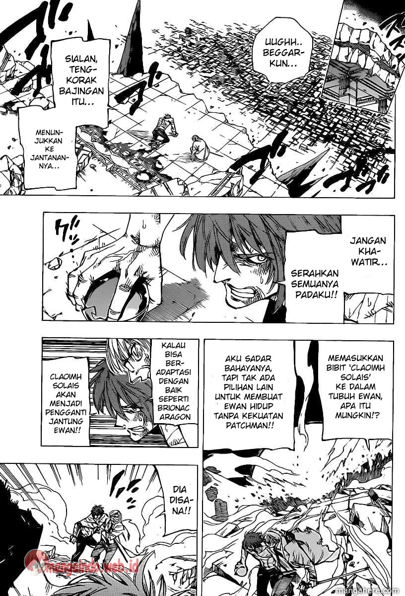 arago - Chapter: 81