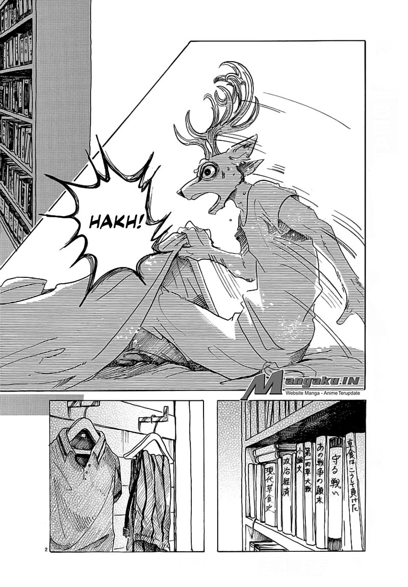 beastars - Chapter: 33