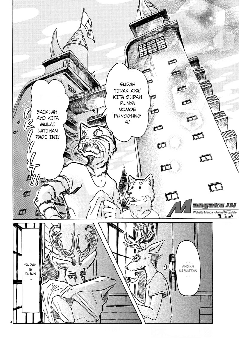 beastars - Chapter: 33