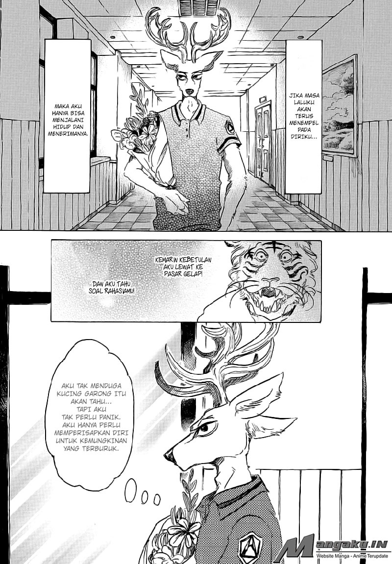 beastars - Chapter: 33