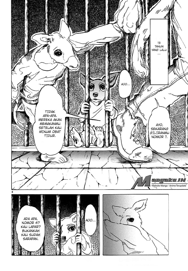 beastars - Chapter: 33