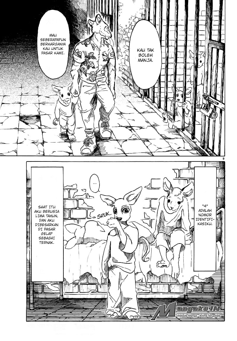 beastars - Chapter: 33