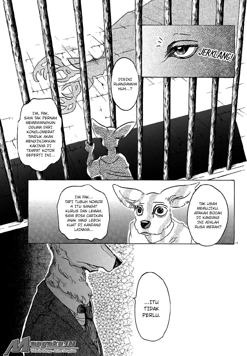 beastars - Chapter: 33