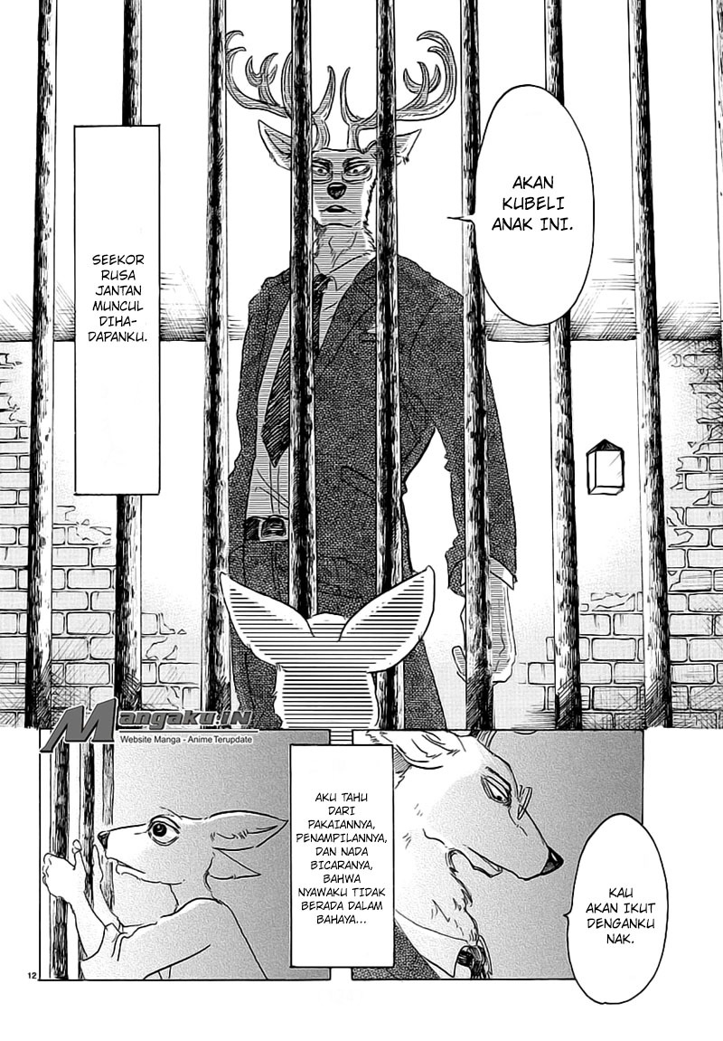 beastars - Chapter: 33