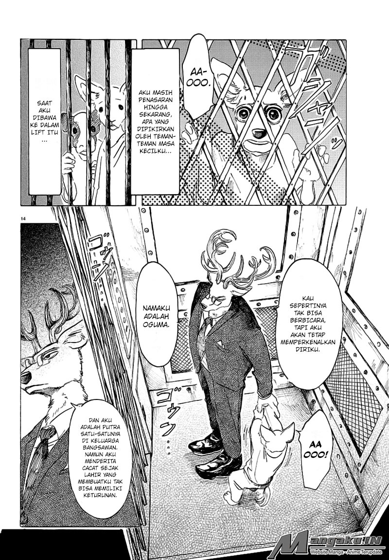 beastars - Chapter: 33