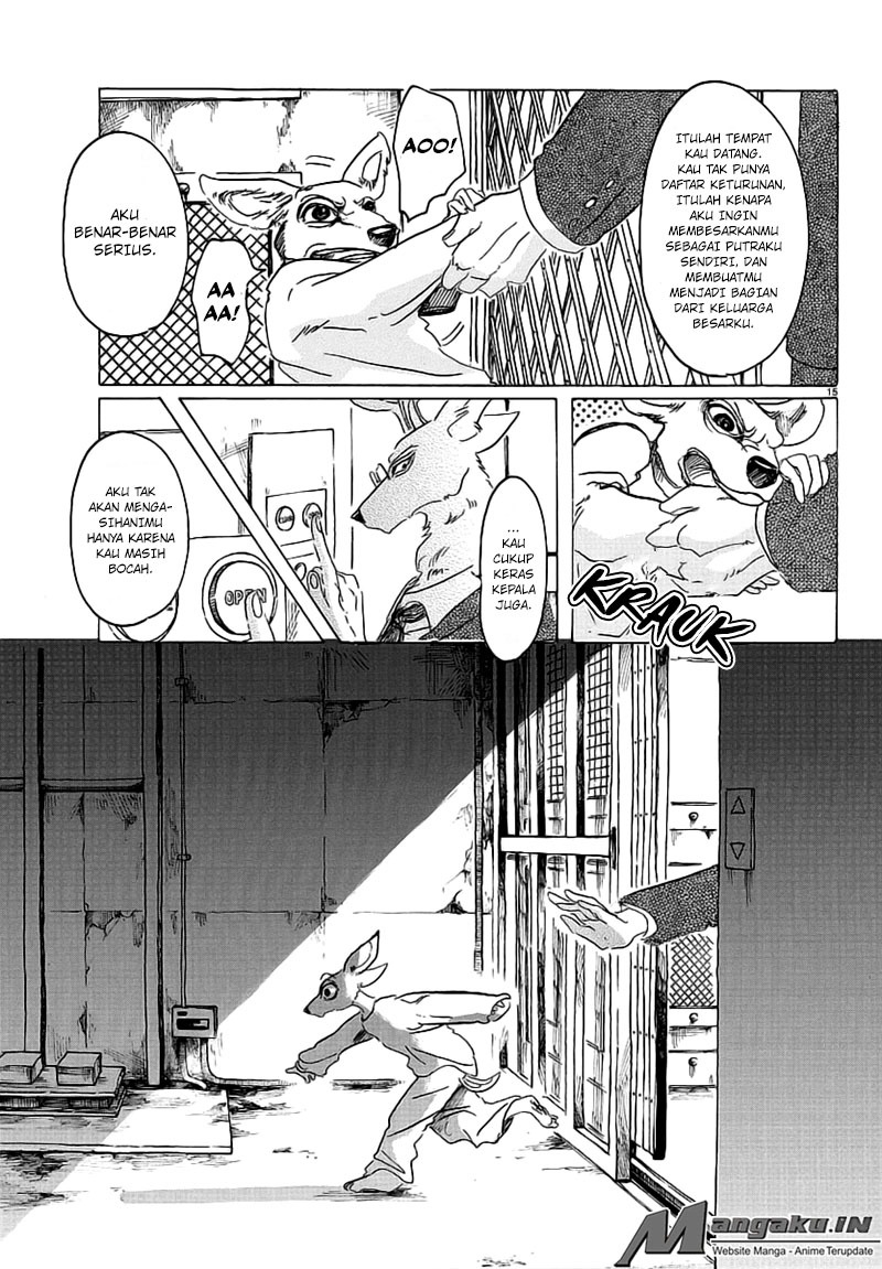 beastars - Chapter: 33