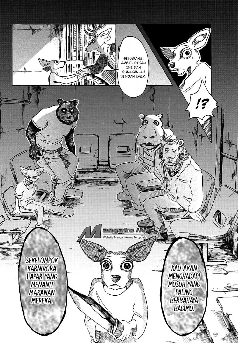 beastars - Chapter: 33