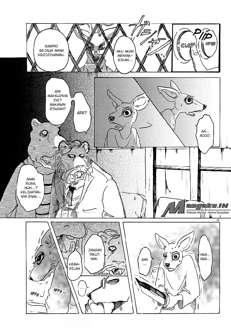 beastars - Chapter: 33