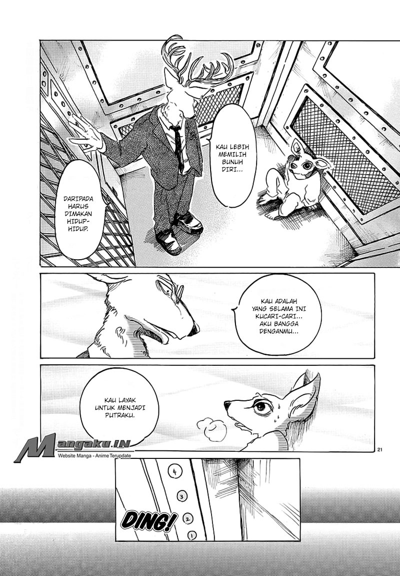 beastars - Chapter: 33