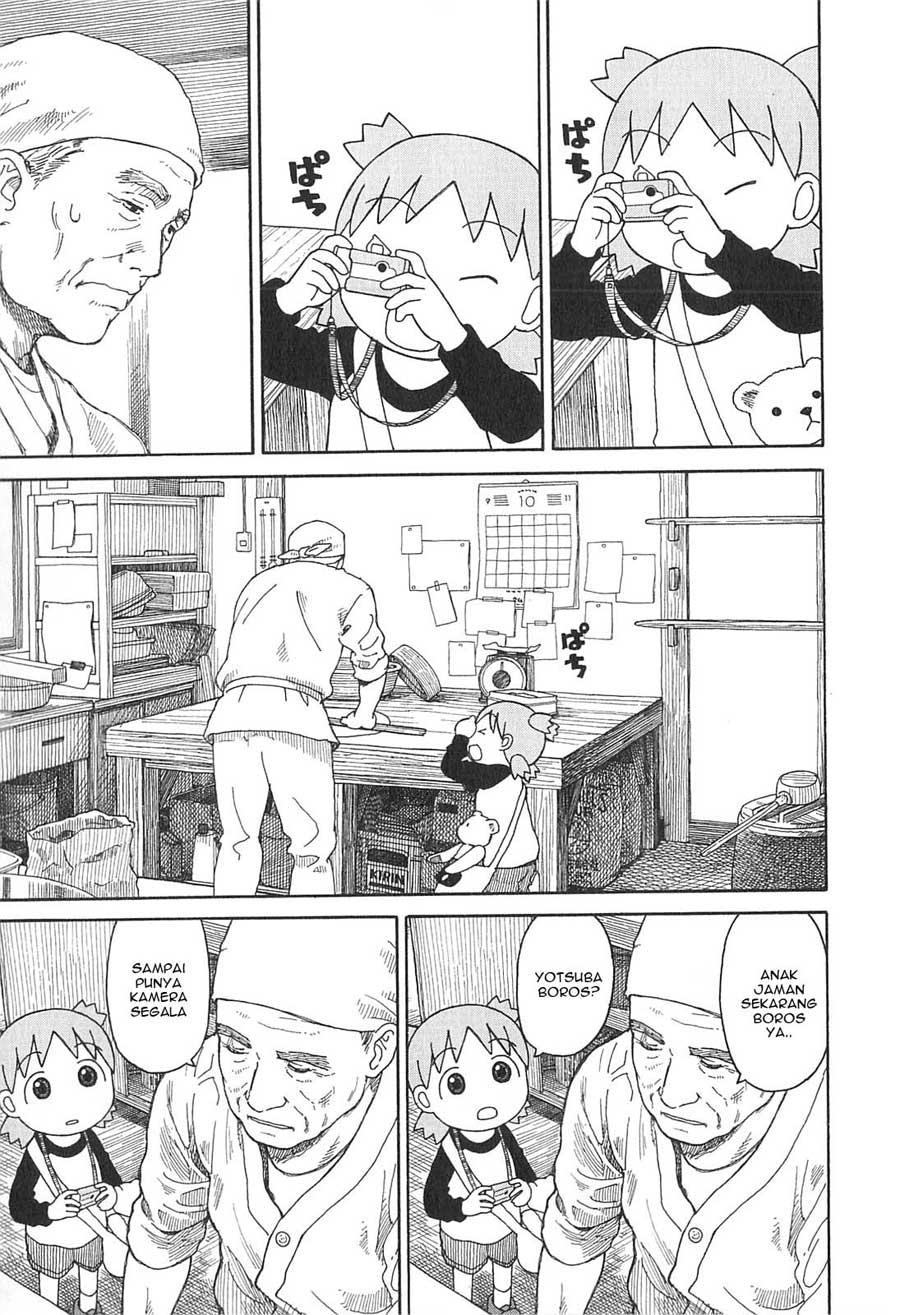 yotsuba-to - Chapter: 75