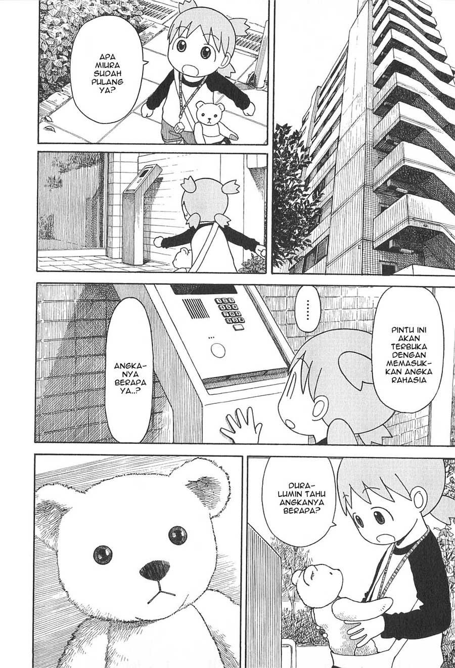 yotsuba-to - Chapter: 75