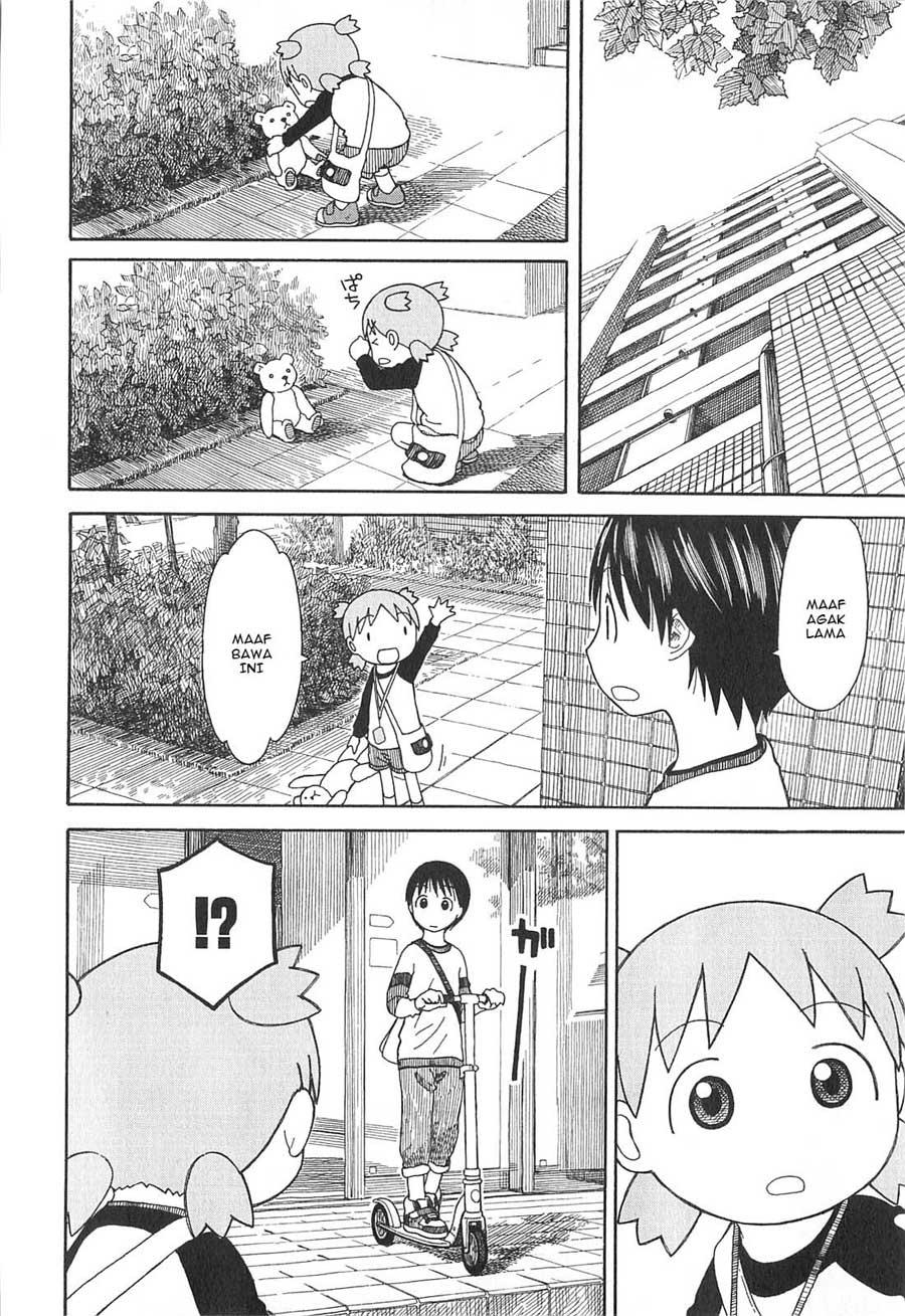 yotsuba-to - Chapter: 75