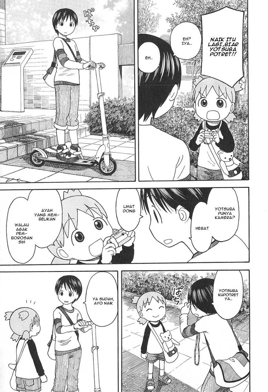 yotsuba-to - Chapter: 75