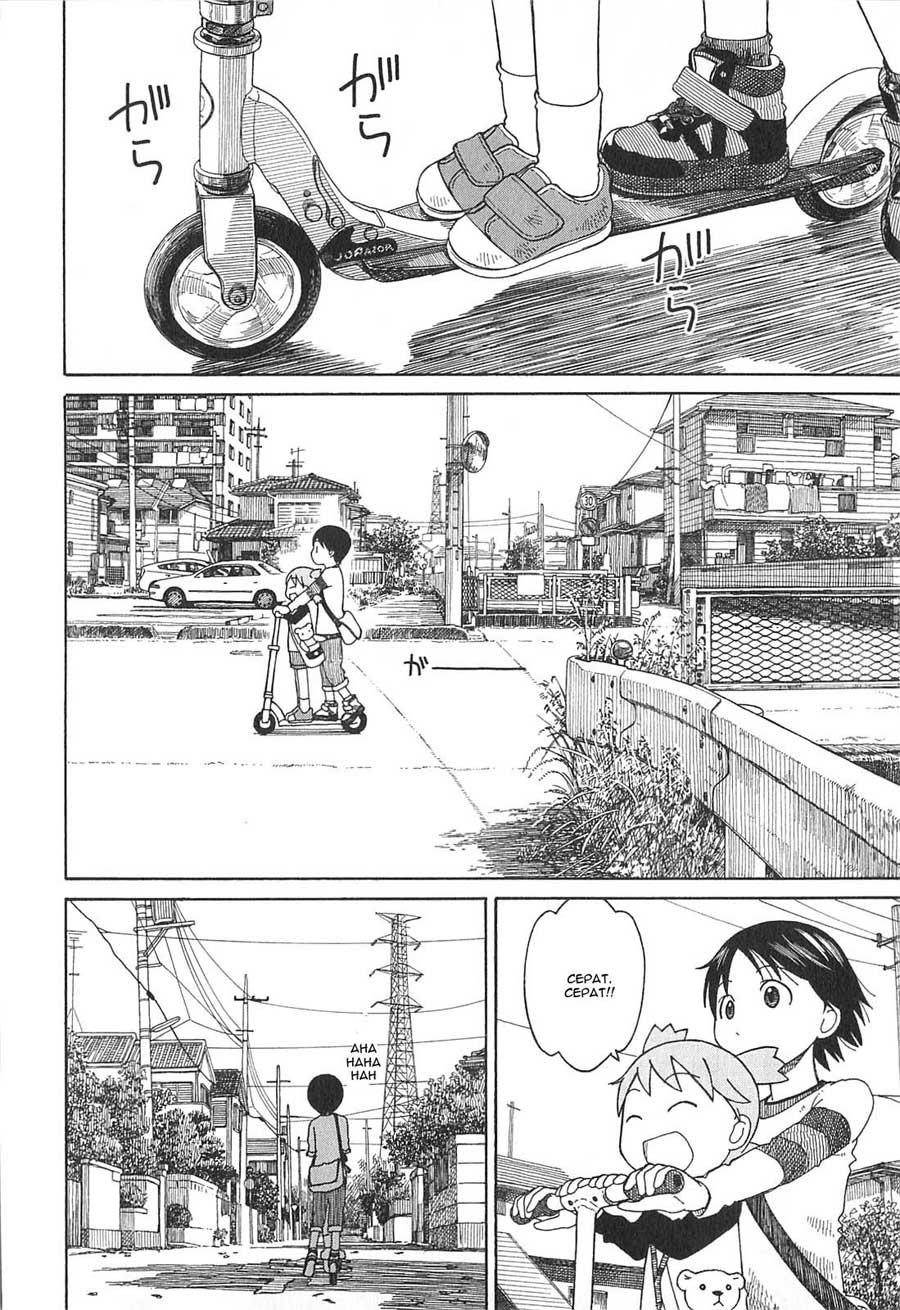 yotsuba-to - Chapter: 75