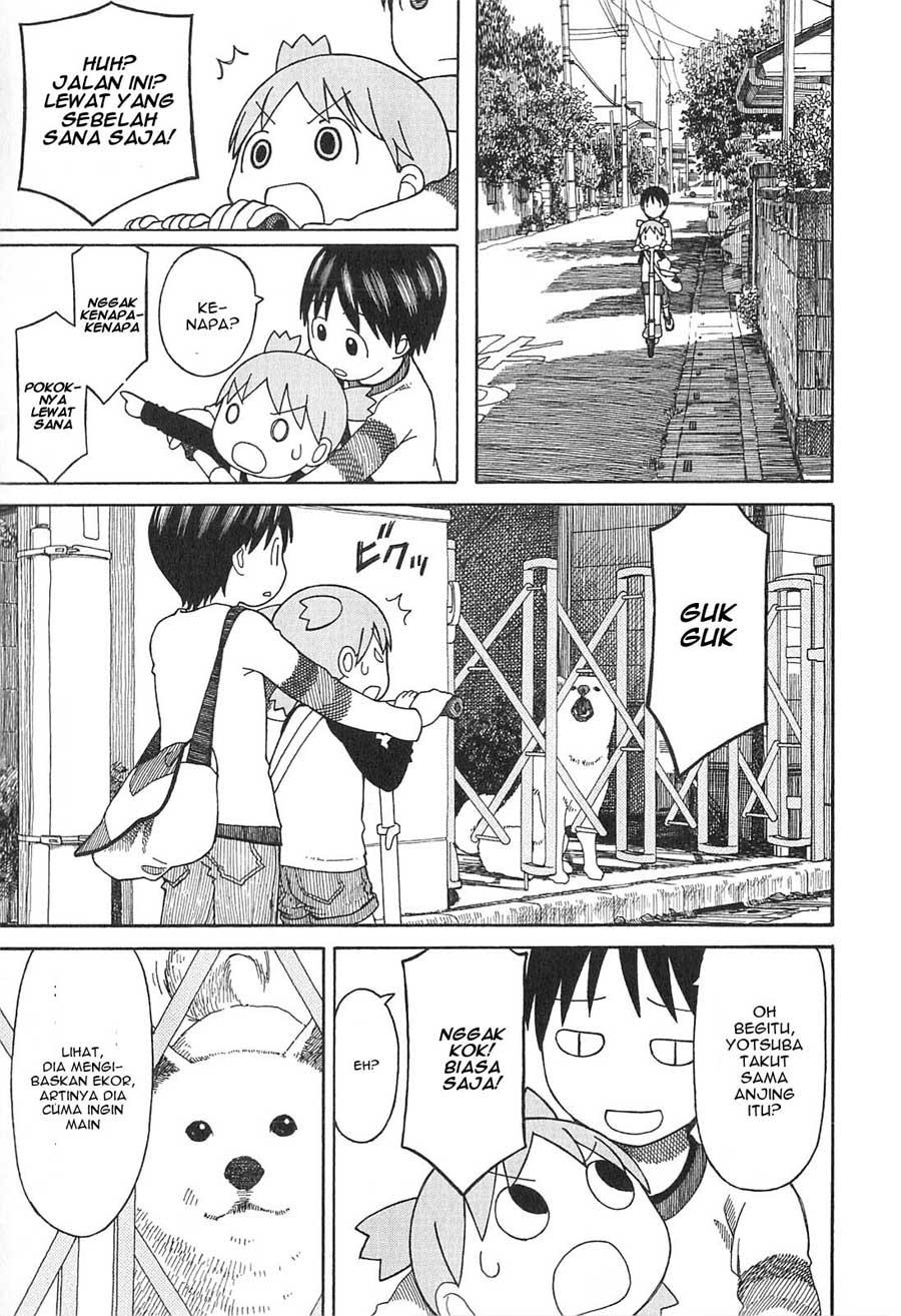 yotsuba-to - Chapter: 75