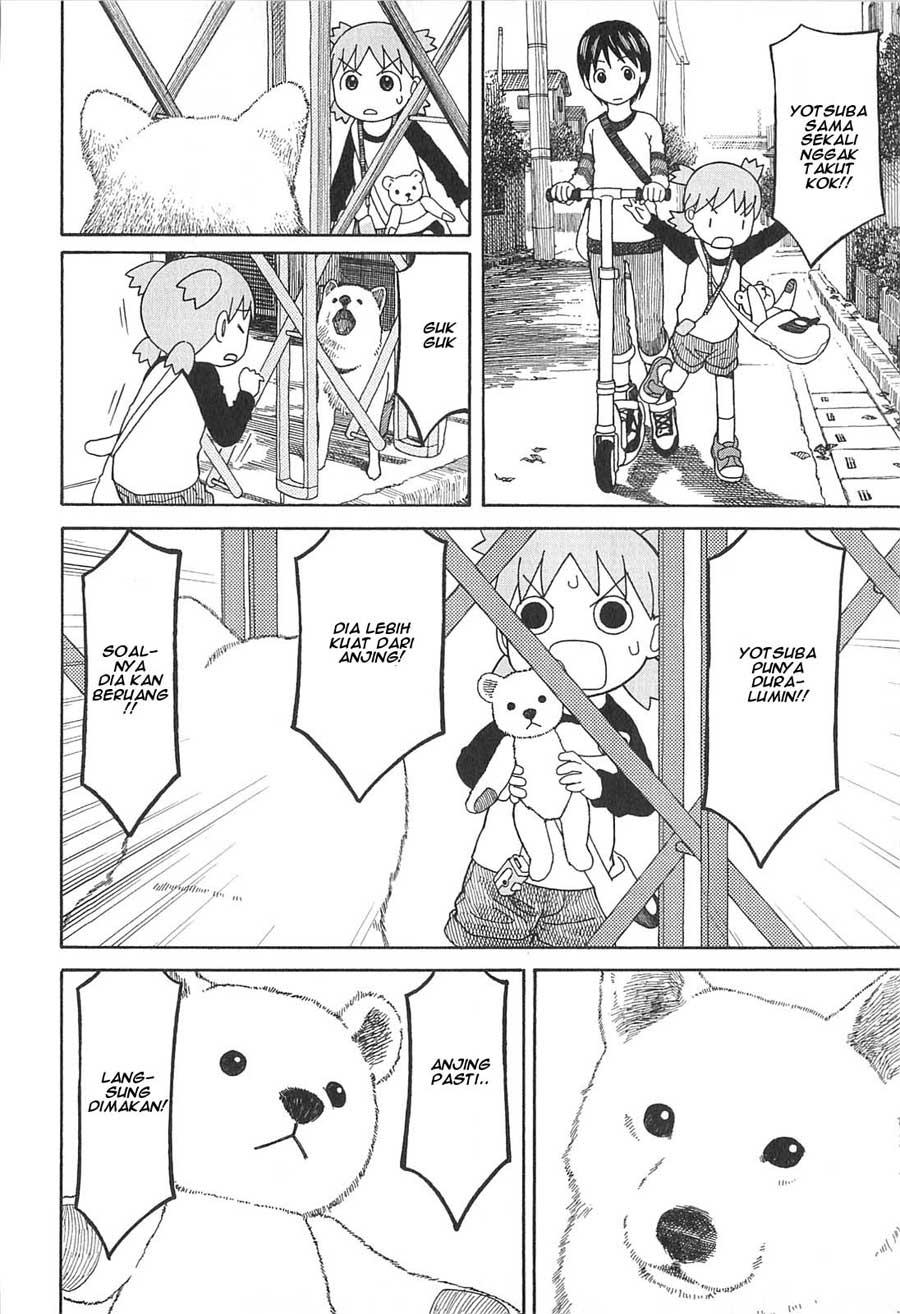 yotsuba-to - Chapter: 75