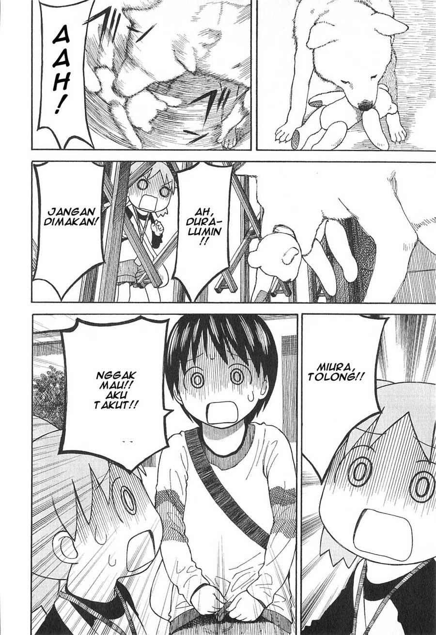 yotsuba-to - Chapter: 75