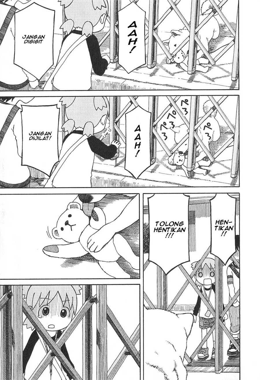 yotsuba-to - Chapter: 75