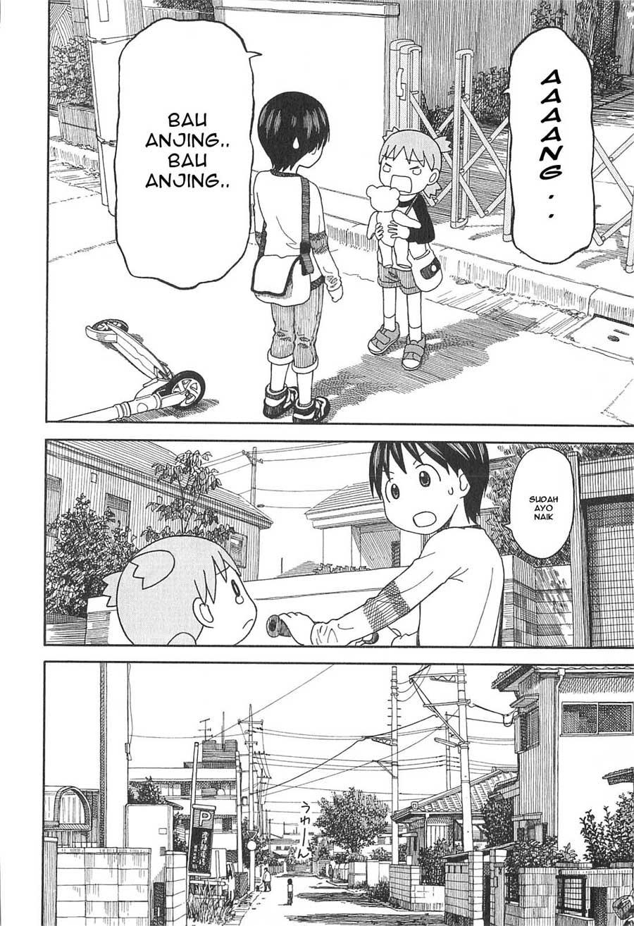 yotsuba-to - Chapter: 75