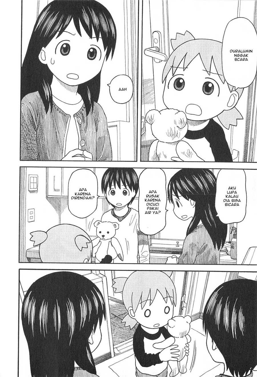 yotsuba-to - Chapter: 75