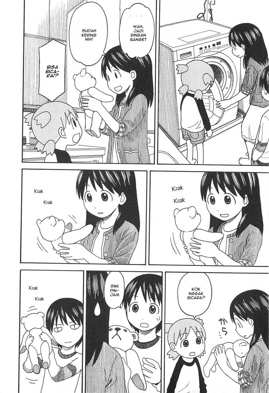 yotsuba-to - Chapter: 75