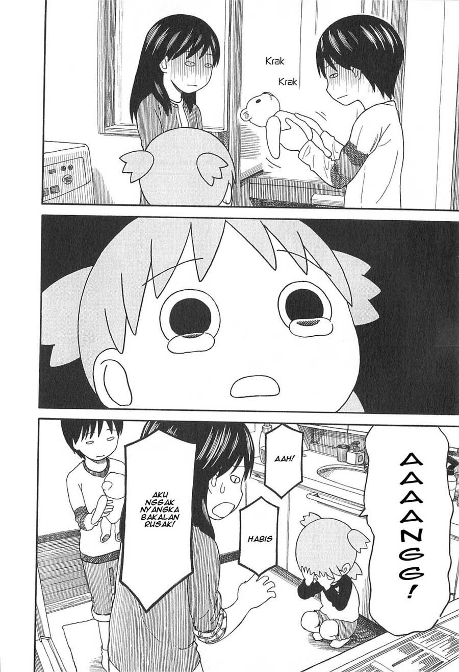 yotsuba-to - Chapter: 75