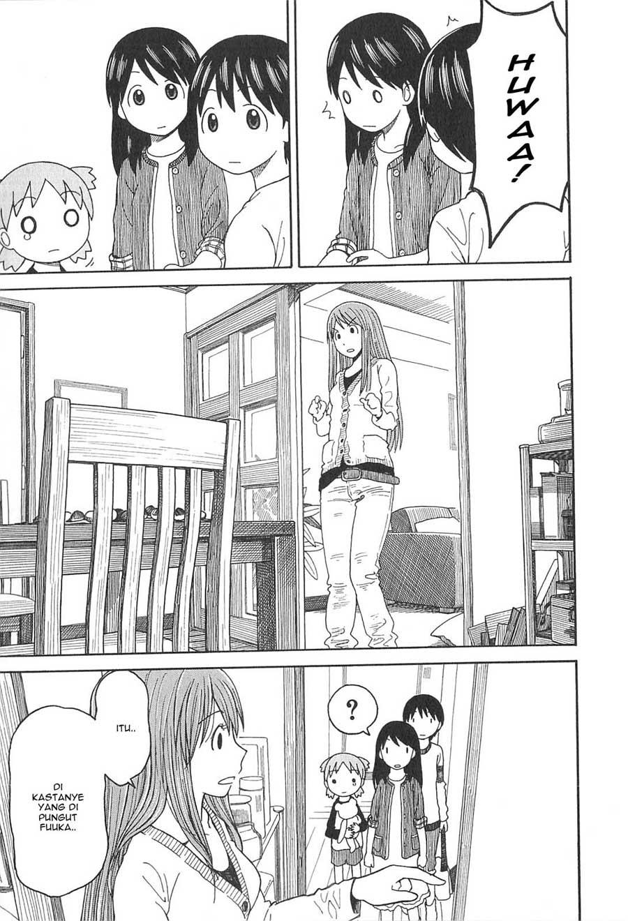 yotsuba-to - Chapter: 75