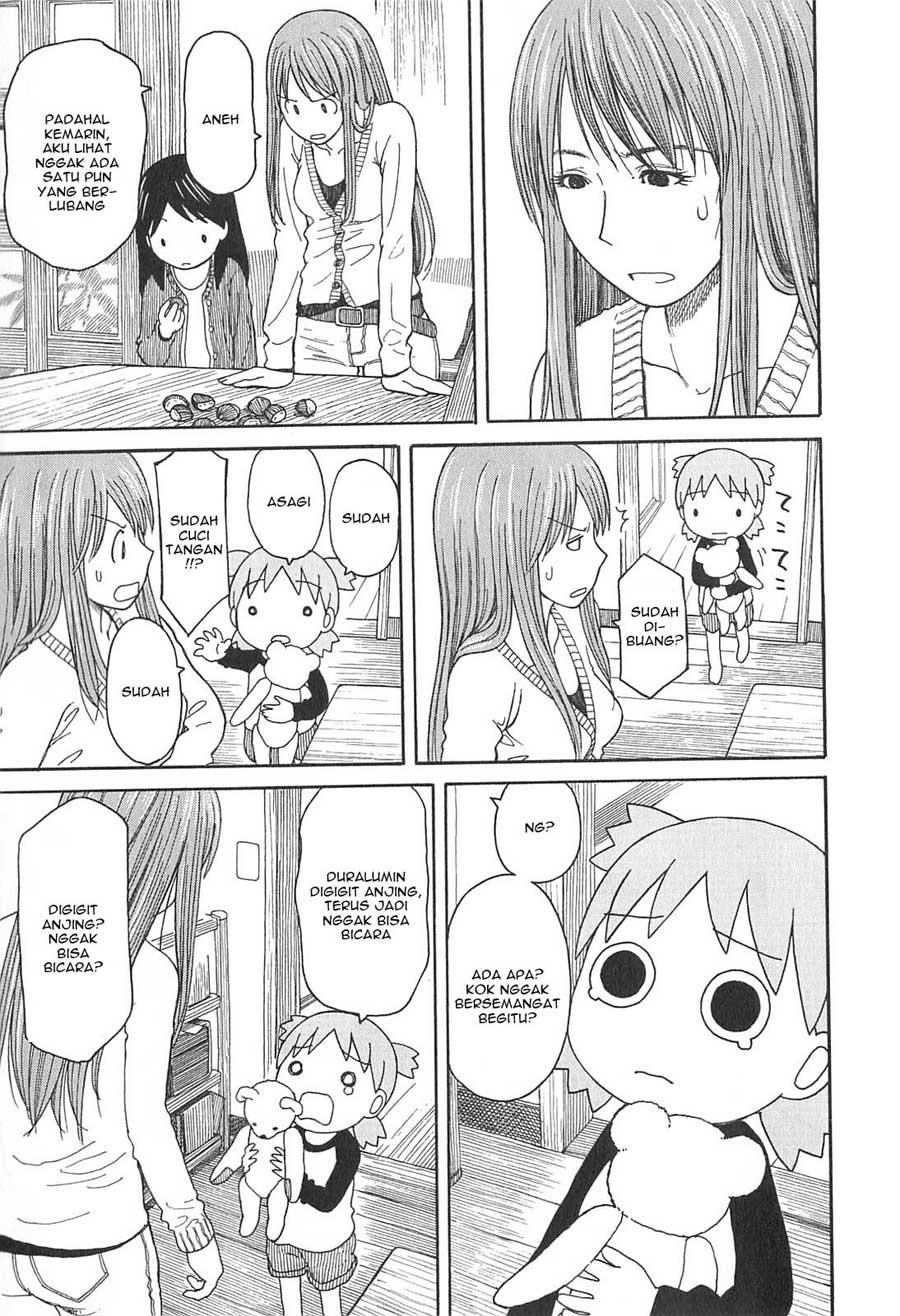 yotsuba-to - Chapter: 75