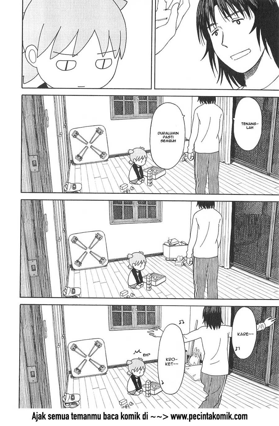 yotsuba-to - Chapter: 75