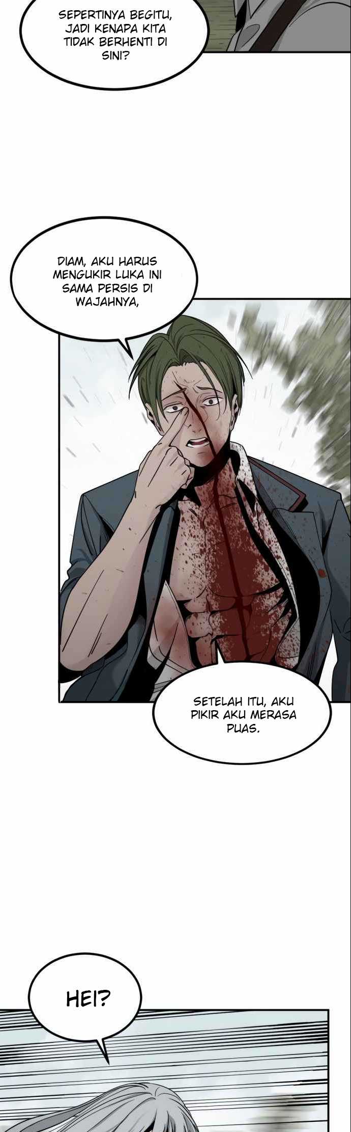 hero-killer - Chapter: 33