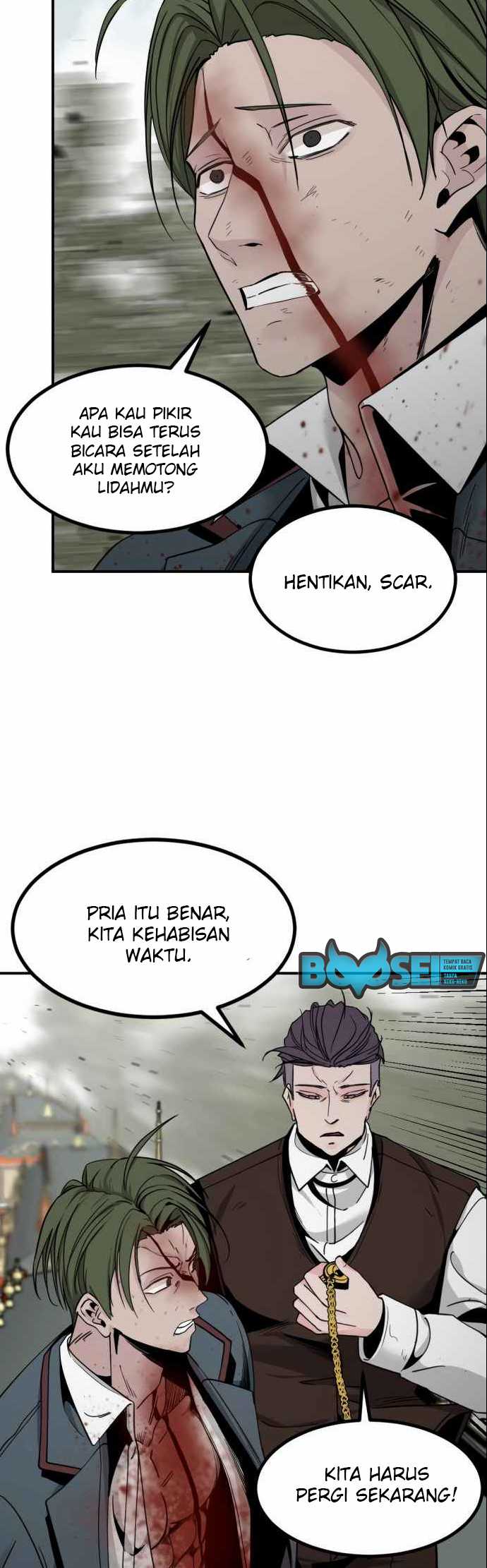 hero-killer - Chapter: 33