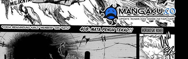 boku-no-hero-academia - Chapter: 408