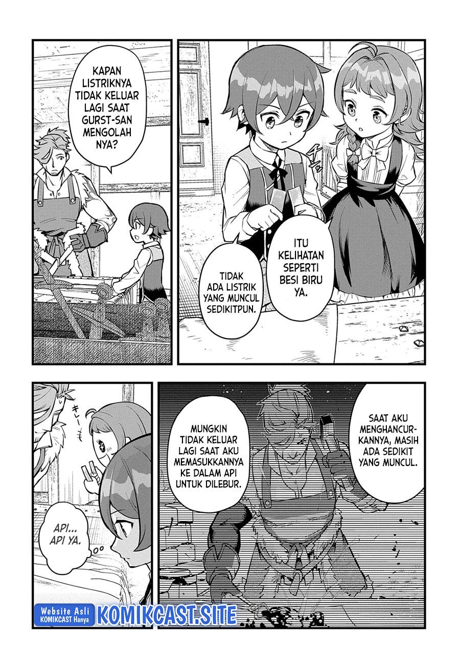 magic-maker-isekai-mahou-no-tsukurikata - Chapter: 10