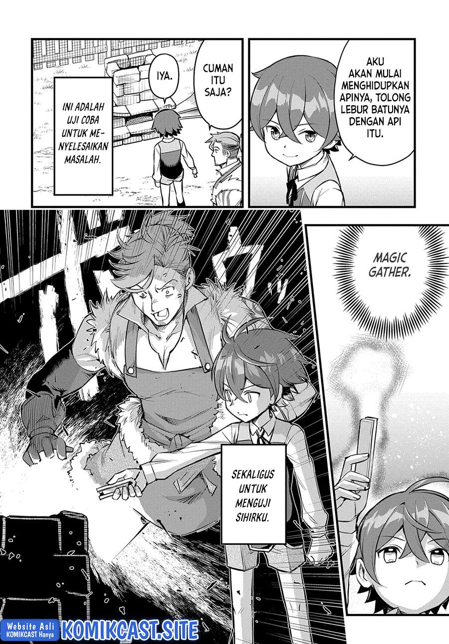 magic-maker-isekai-mahou-no-tsukurikata - Chapter: 10