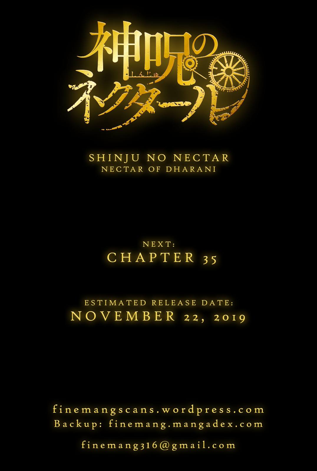 shinju-no-nectar - Chapter: 34