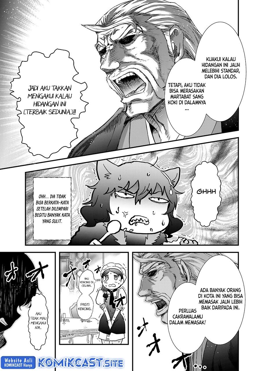 tensei-shitara-ken-deshita - Chapter: 61