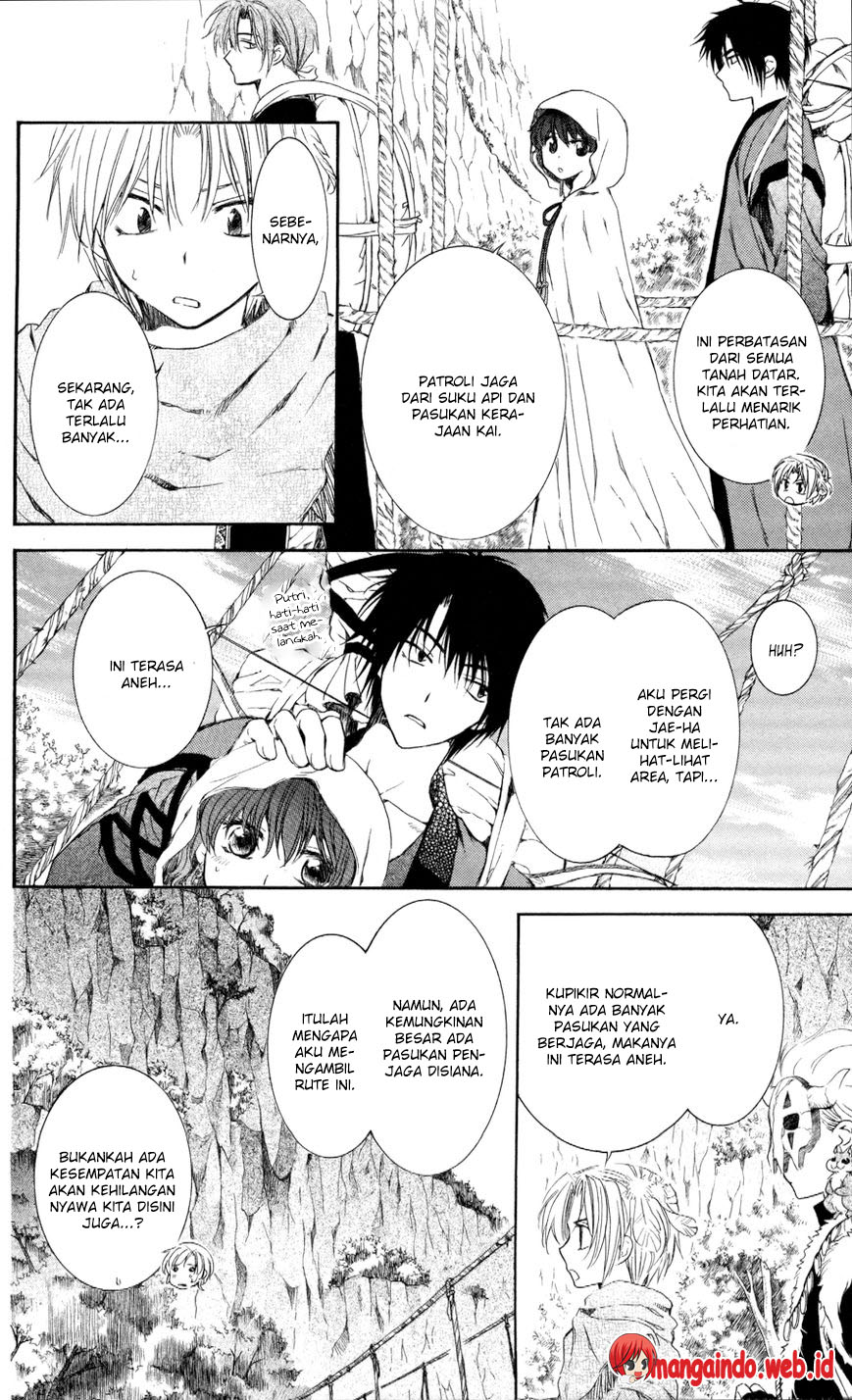 akatsuki-no-yona - Chapter: 63