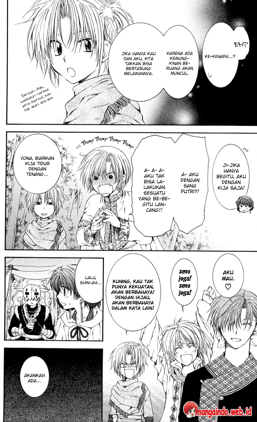 akatsuki-no-yona - Chapter: 63