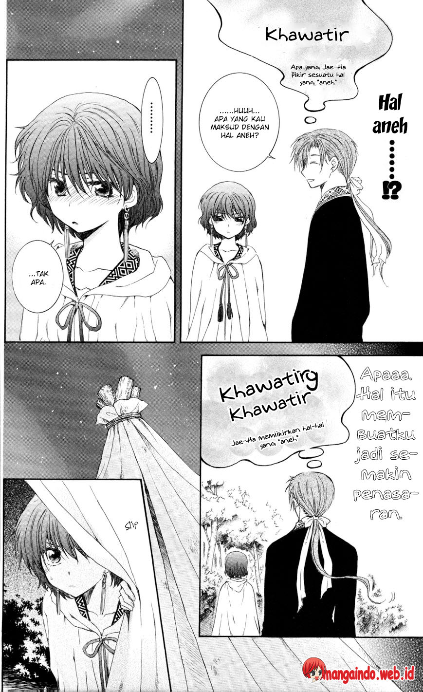 akatsuki-no-yona - Chapter: 63