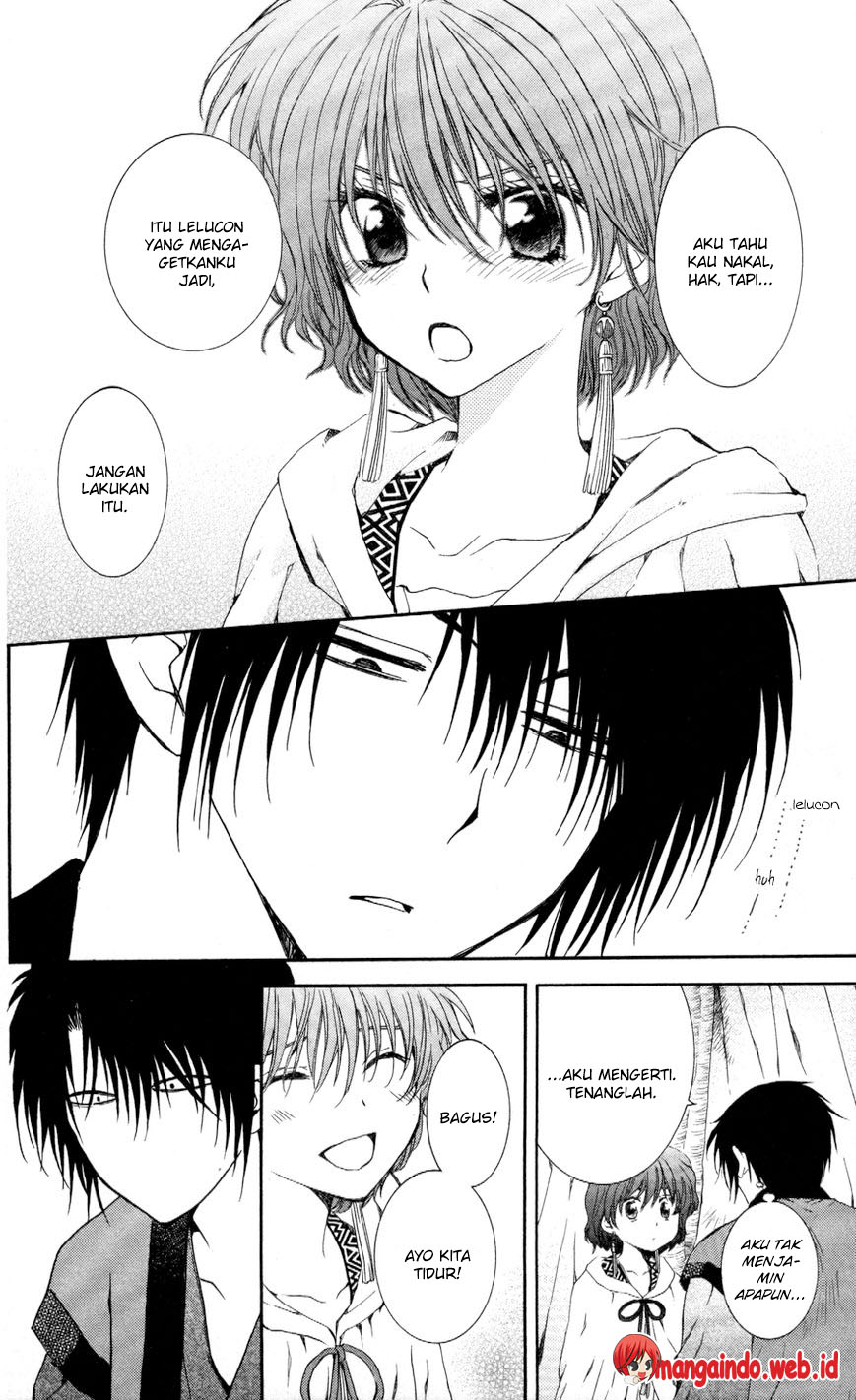 akatsuki-no-yona - Chapter: 63