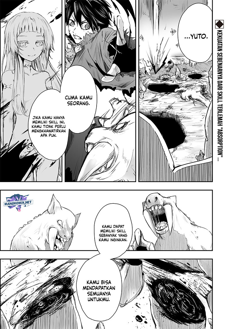 ore-dake-fuguu-skill-no-isekai-shoukan-hangyakuki - Chapter: 3