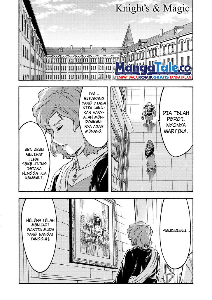 knights-magic - Chapter: 98