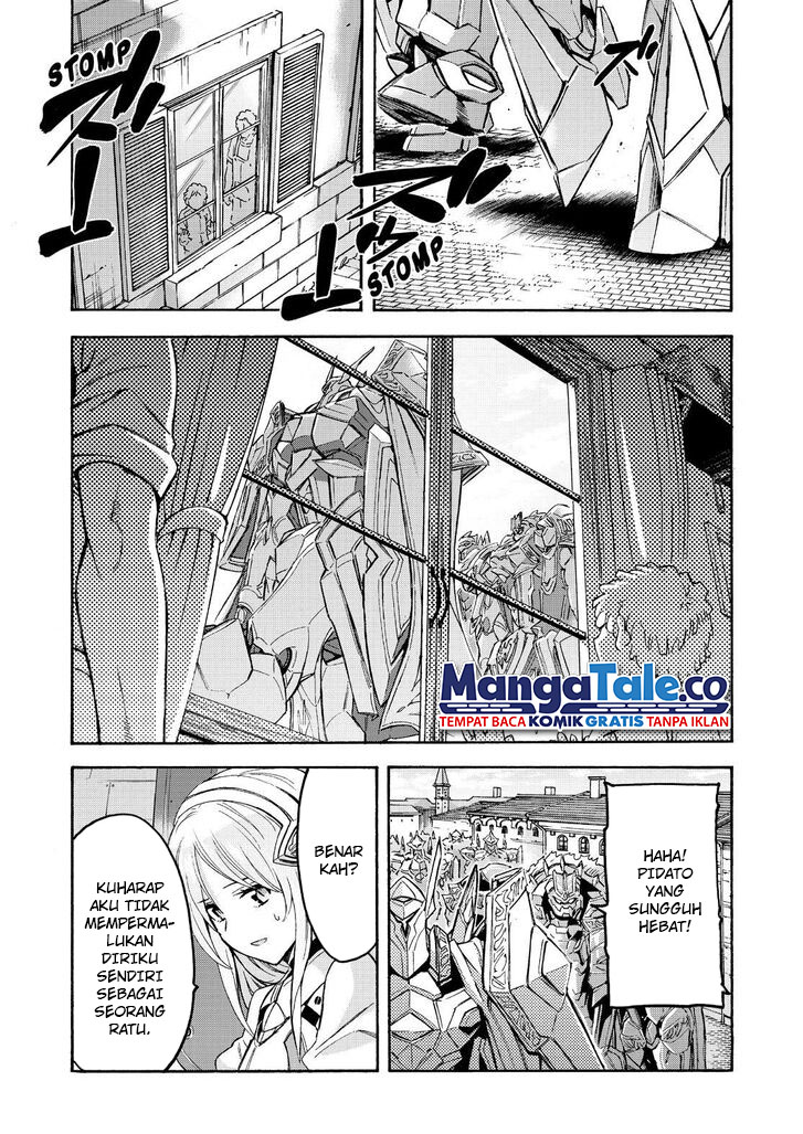 knights-magic - Chapter: 98